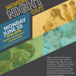 Image for Monday STEM Night Out 